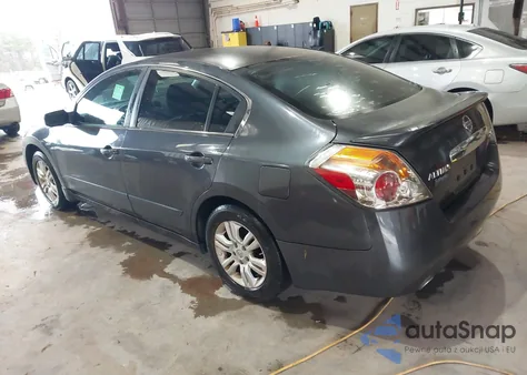 2012 Nissan Altima 2.5 S from USA, damaged, VIN 1N4AL2AP4CN560488